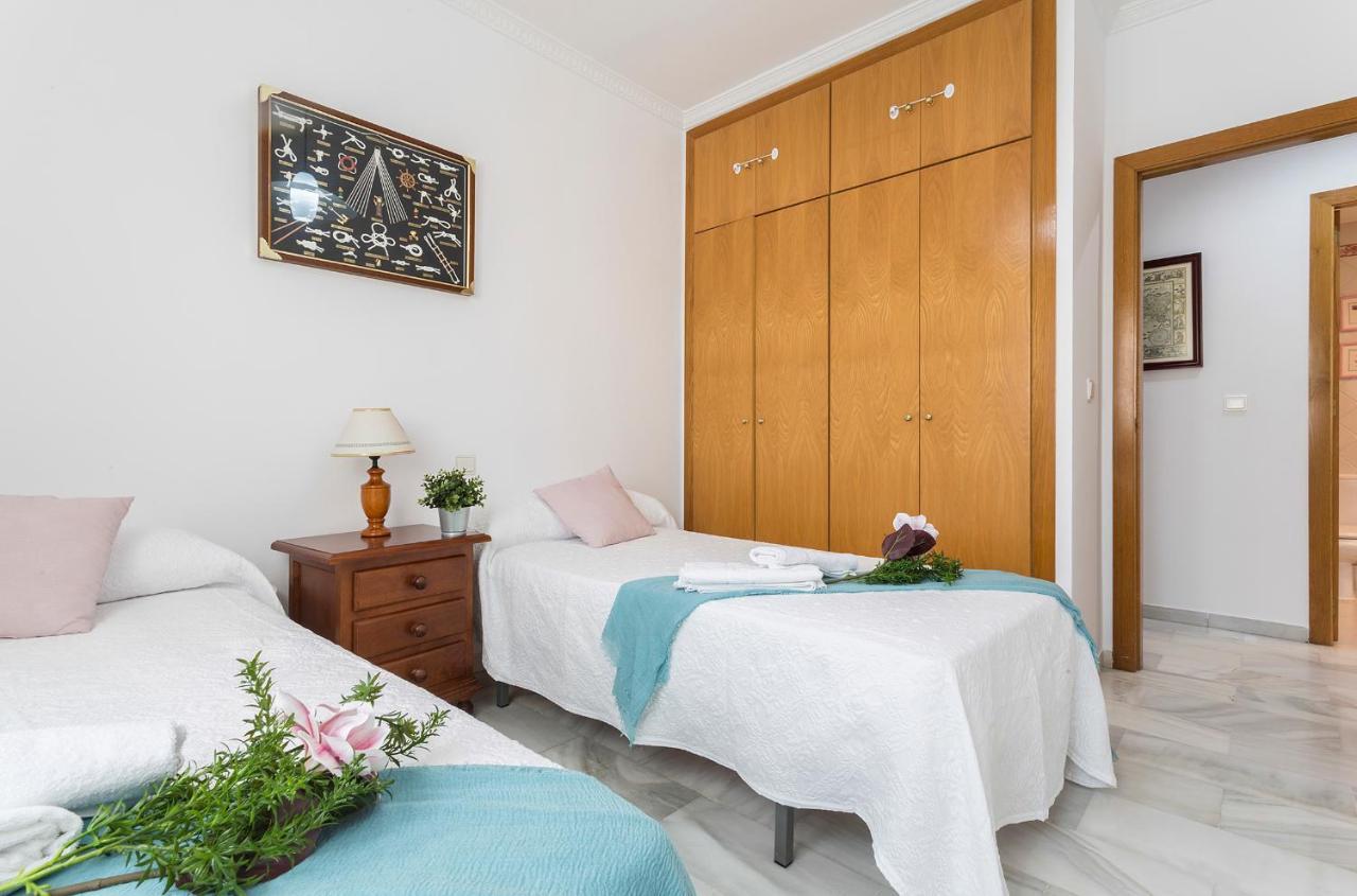 Avenida Playa 3 Rooms 2 Banos Cadice Esterno foto